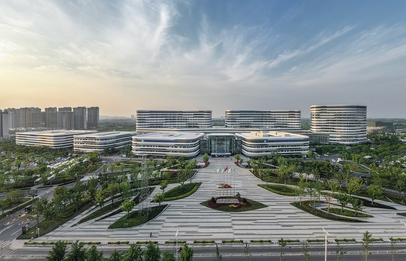 喜報！東南管理再獲中國建筑行業工程質量最高榮譽“魯班獎”